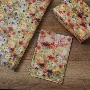 T-Shirt Wholesale Custom Printed Facial <b>Tissue</b> <b>Paper</b> Customized <b>Tissue</b> <b>Paper</b> With Company Logo - Product Image 1