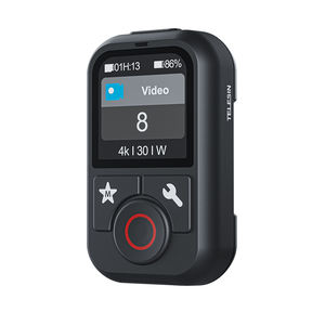 Telesin nouvelle télécommande T12 écran couleur 1.4 pouces étanche 60 mètres contrôle intelligent pour <span class=keywords><strong>GoPro</strong></span> <span class=keywords><strong>Hero</strong></span> 12/11/10/<span class=keywords><strong>9</strong></span>/8 Max caméras - Product Image 1