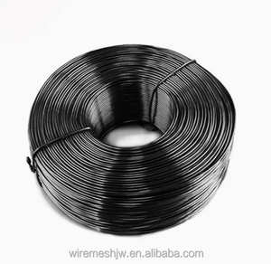 Chất lượng cao màu đen ủ Vòng <span class=keywords><strong>Tie</strong></span> dây giá tốt nhất cho xây dựng/vật liệu xây dựng - Product Image 4