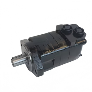Motor Hidráulico Geroler BMK2 65cc de Hierro Fundido con Montaje de Brida de 2 Pernos, Eje de 50mm y 500 psi para Construcción - Product Image 5