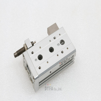 Nouvelle table coulissante pneumatique MXS12-40AS d'origine, authentique, en stock, légèrement rayée, CYL-TAB-I-953=1B35