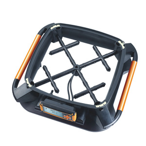 เครื่องวัดปริมาณอากาศ Testo 420 ความแม่นยำสูง มาตรฐาน IP67 จอ LCD 220V สำหรับการวัดความเร็วลมและความชื้น - Product Image 3