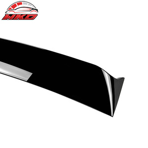 Alerón de Techo Estilo IKON en Negro Brillante para Subaru WRX 2022-2026 - Product Image 4