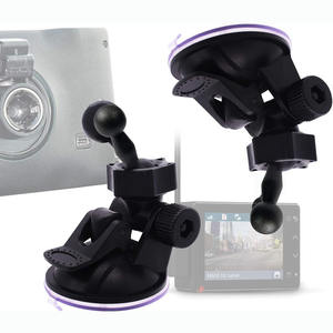 <span class=keywords><strong>Support</strong></span> <span class=keywords><strong>de</strong></span> fixation par ventouse pour <span class=keywords><strong>Garmin</strong></span> 90 mm 55 mm, <span class=keywords><strong>support</strong></span> <span class=keywords><strong>de</strong></span> fixation par ventouse pour pare-brise <span class=keywords><strong>de</strong></span> voiture, <span class=keywords><strong>support</strong></span> <span class=keywords><strong>de</strong></span> caméra embarquée avec adaptateur à boule <span class=keywords><strong>de</strong></span> 17 mm - Product Image 2