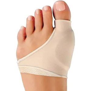 女性男性拇趾囊肿矫正器护垫缓解矫形袜子垫套凝胶保护器