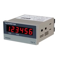 Tachymètre numérique T9Z-6 RPM RPS pour moteur