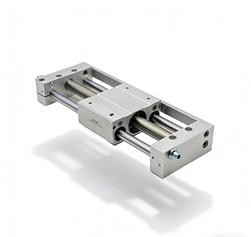 Airtec Rmtl16X300s Magnetic Coupling Rodless Cylinder