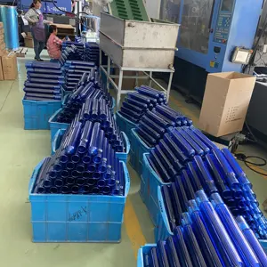 ماكينة البلاستيك ل 5 جالون التشكيل حجم كبير زجاجة مياه معدنية