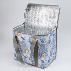 Bolsas Térmicas para Entrega de Comida, Bolsa Refrigerante para Almuerzo, Bolsa Aislante Grande - Product Image 3