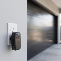 Control Remoto WIFI Tuya Multifrecuencia 280-868mhz para Duplicador de Código Fijo y Código Variable