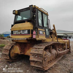 Bulldozer de gato/Buldozer de Japón/Buldozer de gato usado D6G/ D6d D7g Bulldozer barato en ventas D6d - Product Image 1