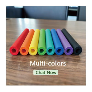 أنابيب مطاطية نتريلية (NBR) مرنة وخفيفة الوزن ومقاومة للماء والصدمات وصديقة للبيئة وموفرة للتكلفة، متوفرة مباشرة من المصنع، موديلات DIY - Product Image 1