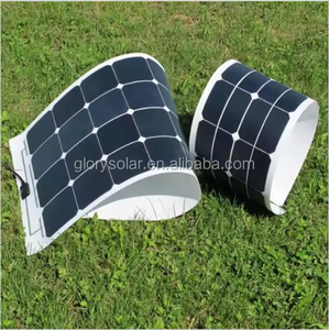 Pannello Solare Marino Semiflessibile ad Alta Efficienza per Barche, Barche a Vela, Camper, Roulotte, Auto, Yacht, Caravan, Camion, Rimorchi e Cabine - Product Image 5