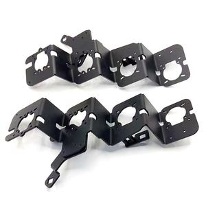 Autres accessoires de voiture <span class=keywords><strong>Cadre</strong></span> de support d'objectif de projecteur matriciel pour Ford Territory 2019-2021 <span class=keywords><strong>Cadre</strong></span> d'adaptateur d'objectif de projecteur matriciel - Product Image 3