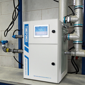 Moniteur de dureté de l'eau en temps réel Détection du niveau de carbonate de calcium en microgrammes Testeur de qualité de l'eau TIMEPOWER TP1020 Dernier modèle 100 - Product Image 2