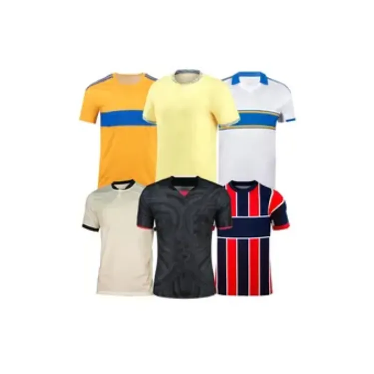 Fashion new style soccer jersey 22/23 customizable football jersey