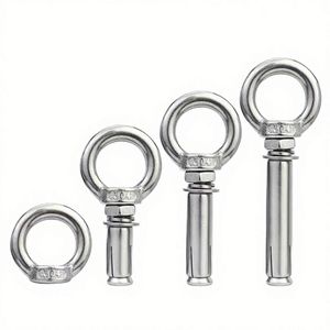 ชุดอุปกรณ์ยึดผนังพลาสติกแบบปล่อยตัวอิสระ ยี่ห้อ Superior Grey White Nylon Plugs พร้อมตะปูยึดผนังพลาสติก PE และค้อน - Product Image 5