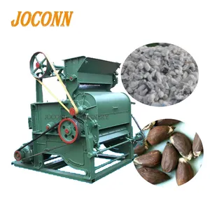 150kg/h Cotton Seed linters removal machine/cheap cotton seeds sawtooth delinting machine on hot sale