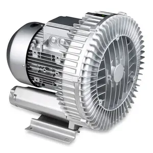 Wholesale price blower vortex air pump powerful aeration fan low noise industrial air blower for fish farm