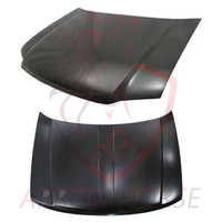 Kits de carrosserie fabricant capots de moteur de voiture pour JAC J2 J3 J4 J5 J7 J8 js4