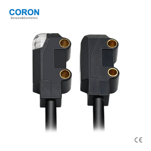 GW1-T10B Kích thước nhỏ Quang Điện Quang thông qua-chùm cảm biến NPN NC đầu ra 0-1m Cảm biến khoảng cách Transmitter Receiver - Product Image 3