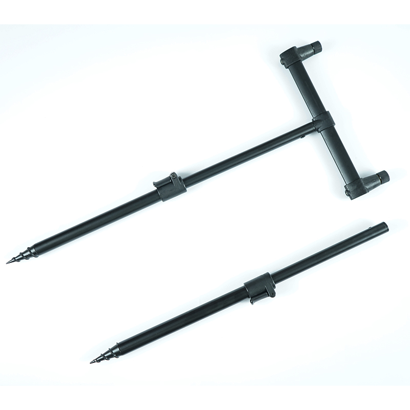 bank stick fishing pole SmackDown Rod Holders Esp Bank Sticks is premium Banksticks/Stormpoles from ESP Brocraft Double Bank Fishing Rod