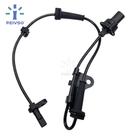 Sensor Kecepatan Roda ABS OEM 57450-TF0-003 untuk Mobil Honda Fit Jazz Insight CR-Z Sensor ABS Otomatis # 57450TF0003