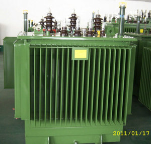 Transformadores de Potência Imersos em Óleo Totalmente Selados S11-M - Product Image 5
