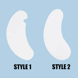 최고의 젤 언더 아이 패드 속눈썹 아이 패치 하이드로겔 붓기 방지 개별 속눈썹 연장 아이 패치 - Product Image 4