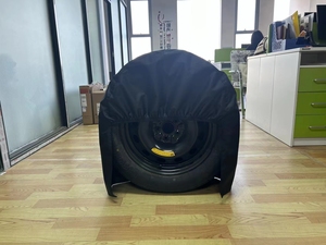 <span class=keywords><strong>Funda</strong></span> <span class=keywords><strong>para</strong></span> Neumáticos de Autocaravana con Logotipo Personalizado, Impermeable y a Prueba de Polvo, Cubierta <span class=keywords><strong>para</strong></span> <span class=keywords><strong>Ruedas</strong></span> de Coche - Product Image 5