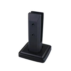 Offre Spéciale universel 304 en acier inoxydable colonne d'escalier main courante pour piscine fenêtre verre Base pour Villa salle de bain Construction en métal - Product Image 4