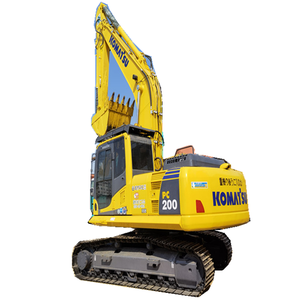 Komatsu มือสองรถขุด PC 220-8, ราคาใหม่ Komatsu PC เครื่องขุด220 PC PC220-8 200-6 PC200-7 - Product Image 2