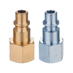 Juego de Acoplamiento Rápido Americano de 4 Piezas, Accesorios y Piezas para Herramientas Neumáticas - Product Image 4