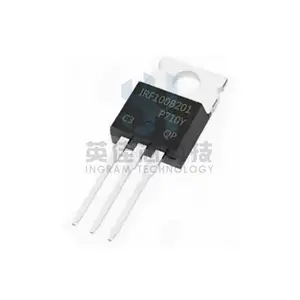 IRF100B201 100B201 IRF100 MOSFET N-channel 100V 192A Brand New TO220 IRF100B 100B201 IRF100B201