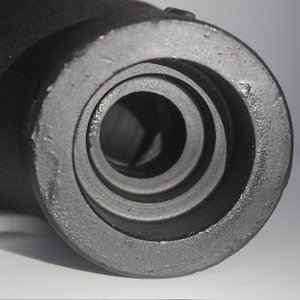 Vanne à boisseau sphérique en acier forgé en forme de Y, soudée, avec port de <span class=keywords><strong>d</strong></span>écharge en plastique personnalisable OEM, garantie - Product Image 4