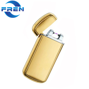 All'ingrosso a buon mercato ricaricabile USB accendisigari singolo arco agitazione con Design classico altri accessori per il fumo - Product Image 4