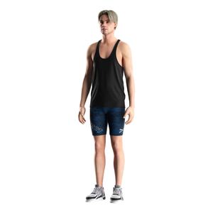 Pantalones Deportivos de Gimnasio para Hombre de Buena Calidad, Pantalones Cortos de Baloncesto para Hombre con Compresión, Ajustados y de Alta Calidad - Product Image 5