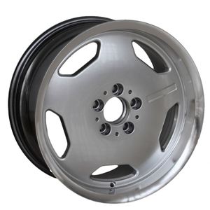 Jantes de 16, 17 et 18 pouces pour Mercedes-Benz & <span class=keywords><strong>AMG</strong></span> 5*112 pour Mercedes Benz <span class=keywords><strong>AMG</strong></span> <span class=keywords><strong>S</strong></span>érie <span class=keywords><strong>S</strong></span> <span class=keywords><strong>A45</strong></span> C63 E63 S63 S65 C300 E300 GLC GLE GLS - Product Image 1