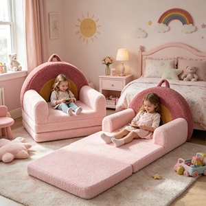 <span class=keywords><strong>Divano</strong></span> <span class=keywords><strong>Letto</strong></span> Pieghevole Moderno di Lusso Arcobaleno <span class=keywords><strong>per</strong></span> Bambini, Comprimibile Sottovuoto, Ideale <span class=keywords><strong>per</strong></span> la Lettura dei Bambini - Vendita Calda dalla Fabbrica - Product Image 2
