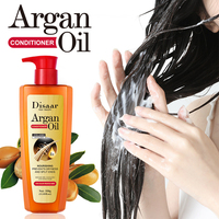 Disaar Argan Oil cheveux couleur après-shampooing pour cheveux colorés nourrir et lisser et réparer les cheveux abîmés prix d'usine peut OEM