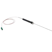 Sonde de température PT100 Thermocouple RTD en acier inoxydable avec communication USB, boîtier de protection thermique IP67 personnalisable