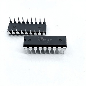 Amplificateur de puissance audio YD1517 DIP BTL pour l'audio automobile - Product Image 1