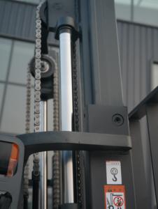 Montacargas Eléctrico Seguro y Confiable a Prueba de Explosiones de 1 Tonelada, 2 Toneladas, 2.5 Toneladas y 5 Toneladas con Batería de Litio para Entornos Peligrosos - Product Image 5