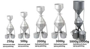 Dễ dàng hoạt động chuông loại phòng thí nghiệm <span class=keywords><strong>riffel</strong></span> Divider cho gạo đậu nành hạt giống rau cho hạt ngô làm sạch phân loại máy - Product Image 4