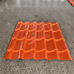 Высококачественная глазурованная плитка IBR листовая Однослойная трапециевидная кровельная пресс-машина для формования рулонов - Product Image 6