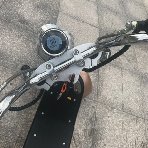 Gold Stand-Up Unicycle Monocycle Mini Scooter Scooter - Product Image 6