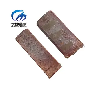 CuNiFeMnAlSi ingot Copper-nickel-iron-manganese-aluminum-silicon alloy ingot scientific research materials