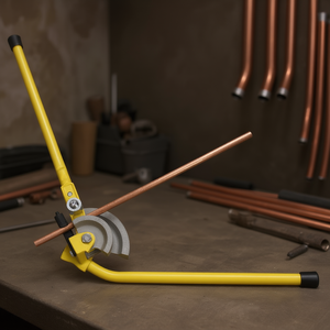 Cintreuse de tubes courbés pour le cintrage de tuyaux en cuivre à 90 degrés, outil manuel - Product Image 3