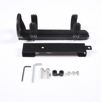 Support d'extincteur de voiture de haute qualité, support d'extincteur pour Land Rover Defender