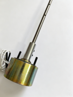 Solenoide Rotatorio Serie X4935 DC24V, Ángulo de Rotación de 35 Grados, Electroimán Rotatorio Bidireccional